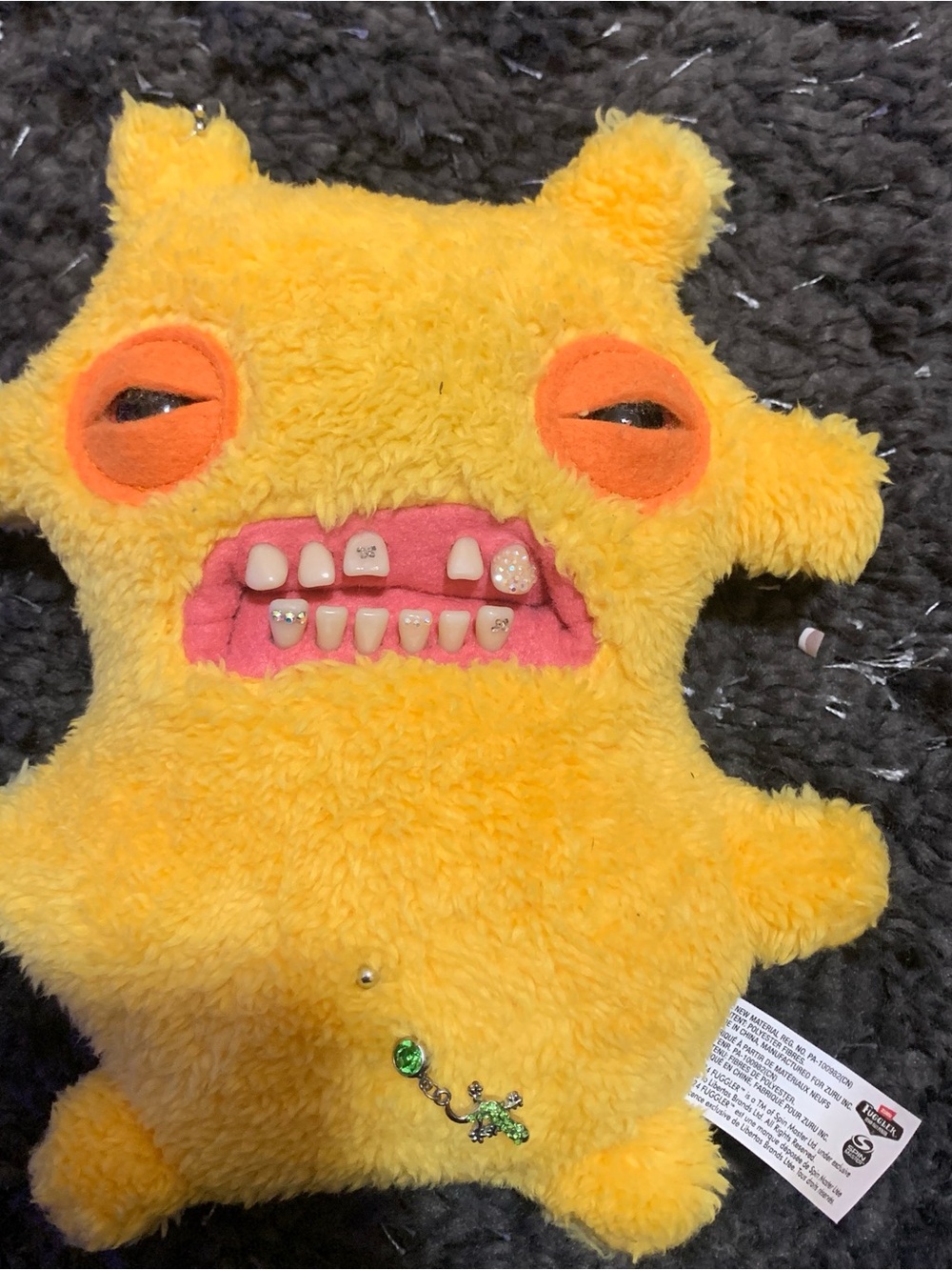 Yellow FUGGLER